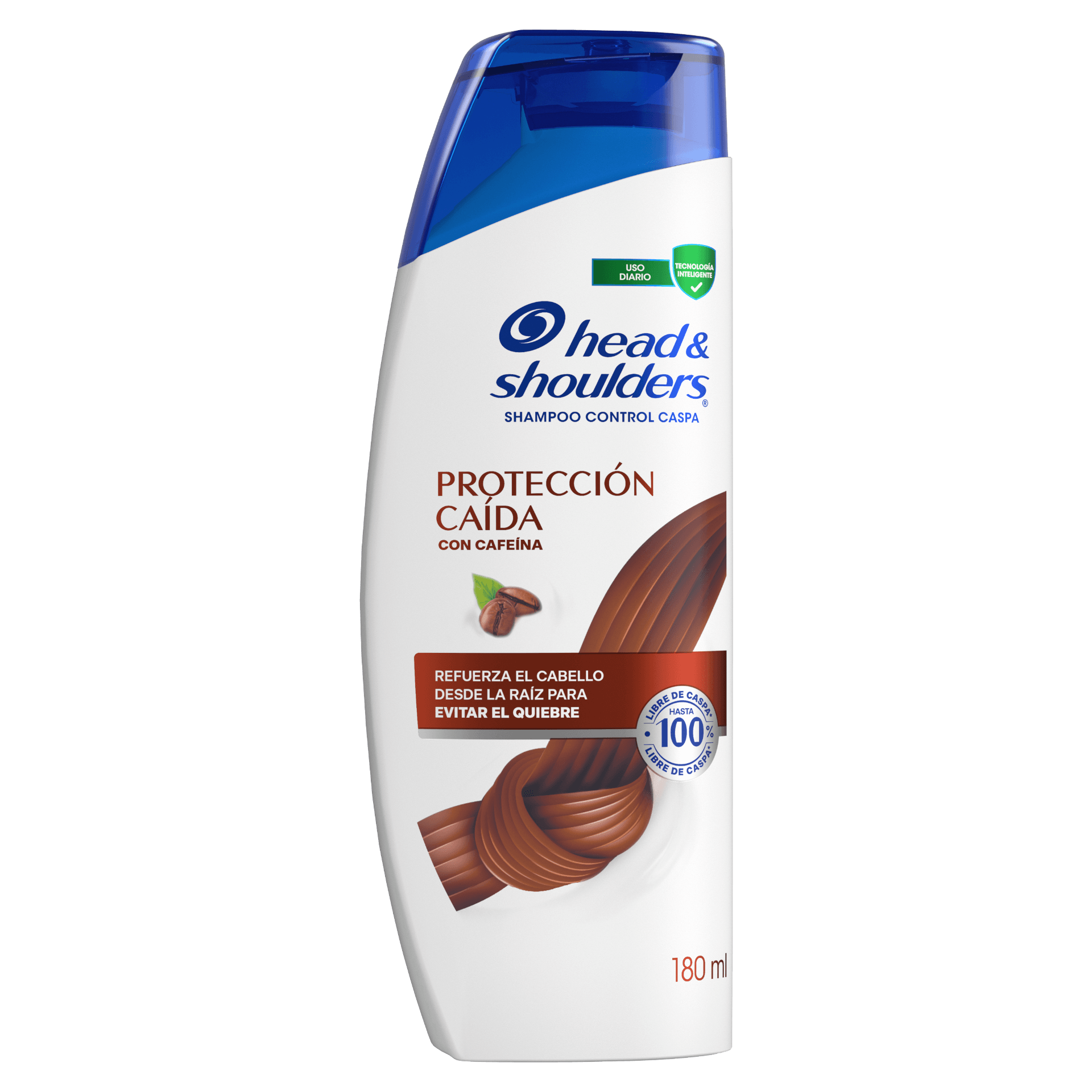 HEAD SHOULDERS SHAMPOO PROTECCION CAIDA HEAD SHOULDERS BOT 375 ML